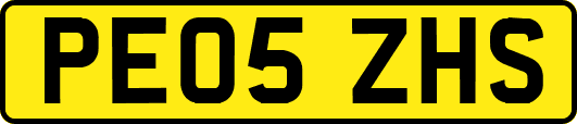 PE05ZHS