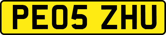 PE05ZHU