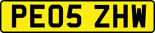 PE05ZHW