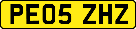 PE05ZHZ