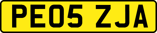 PE05ZJA