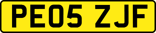PE05ZJF