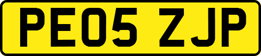 PE05ZJP