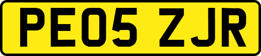PE05ZJR