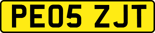 PE05ZJT