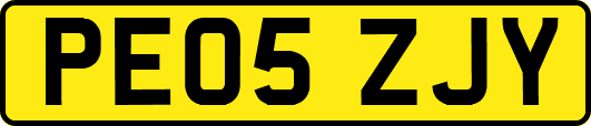PE05ZJY