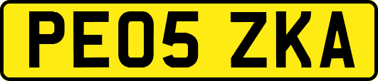 PE05ZKA