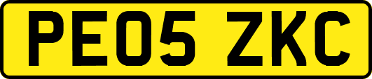PE05ZKC