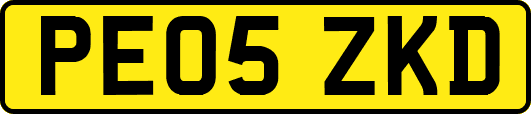 PE05ZKD