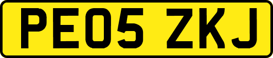 PE05ZKJ