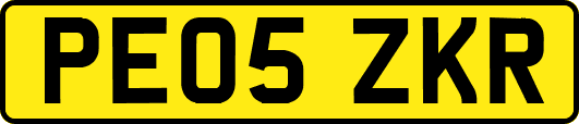 PE05ZKR