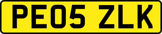PE05ZLK