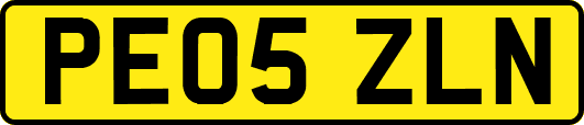 PE05ZLN