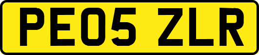 PE05ZLR