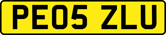 PE05ZLU