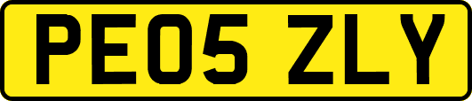 PE05ZLY