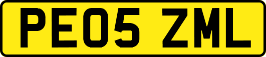 PE05ZML