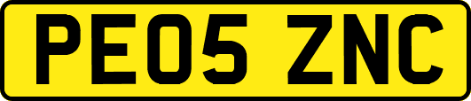 PE05ZNC