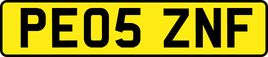 PE05ZNF