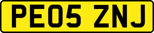 PE05ZNJ