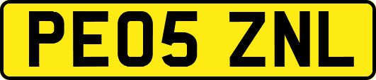 PE05ZNL