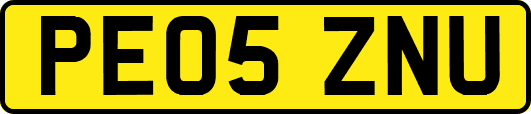 PE05ZNU