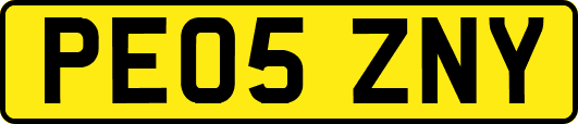 PE05ZNY