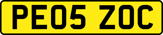 PE05ZOC