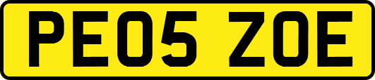 PE05ZOE
