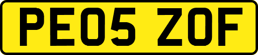 PE05ZOF