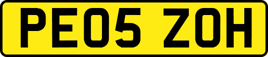 PE05ZOH