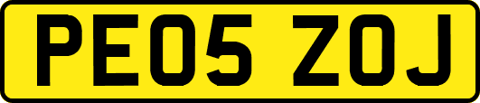 PE05ZOJ