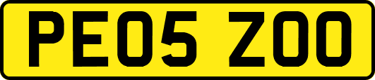 PE05ZOO