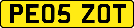 PE05ZOT
