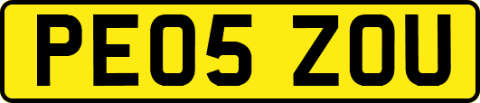 PE05ZOU