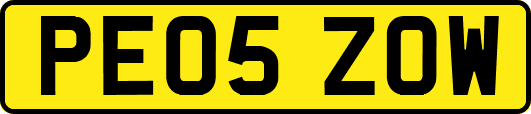 PE05ZOW