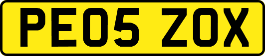 PE05ZOX