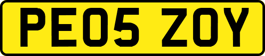 PE05ZOY
