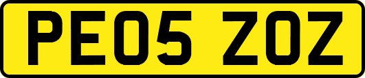 PE05ZOZ