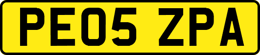PE05ZPA