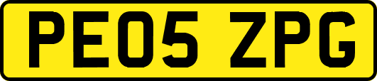 PE05ZPG