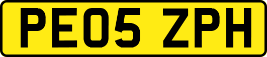 PE05ZPH