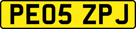 PE05ZPJ