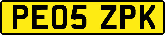 PE05ZPK