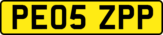 PE05ZPP