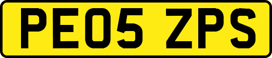 PE05ZPS