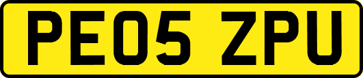 PE05ZPU