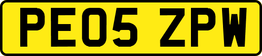 PE05ZPW