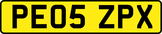 PE05ZPX