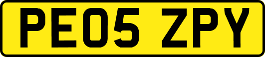 PE05ZPY